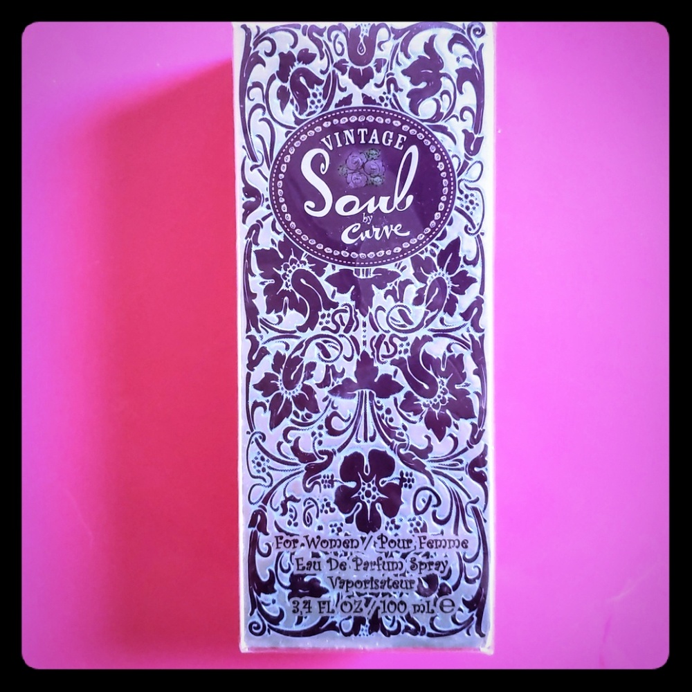 Vintage Soul by Curve Liz Claiborne